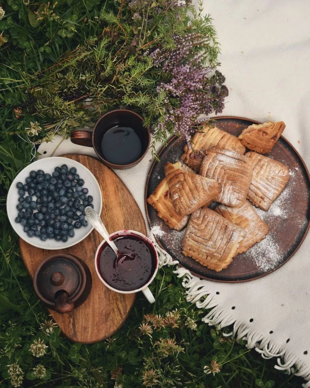 97 年小仙女隐居森林,把生活过成了童话-32