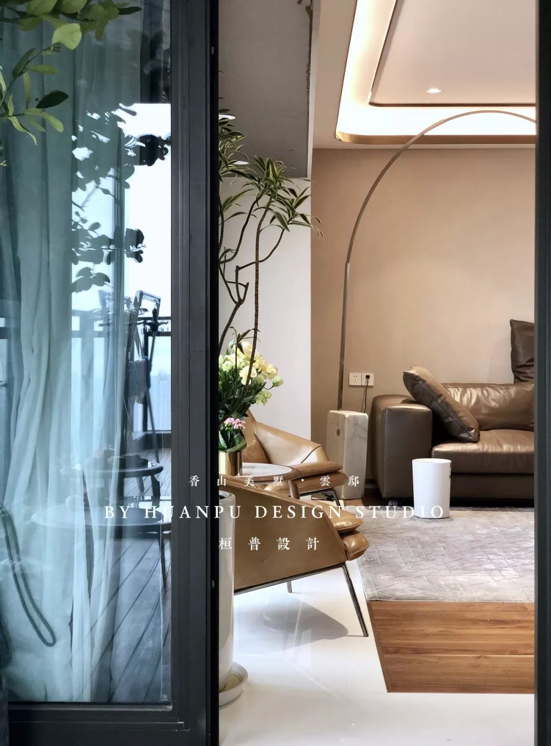 深圳香山美墅·云邸,现代生活空间设计典范-52