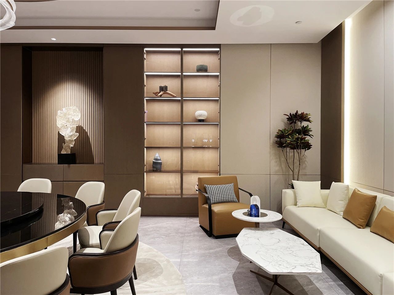 北京“城市会客厅”·书香雅气晕染的东方诗性丨中国北京丨共生和域-50