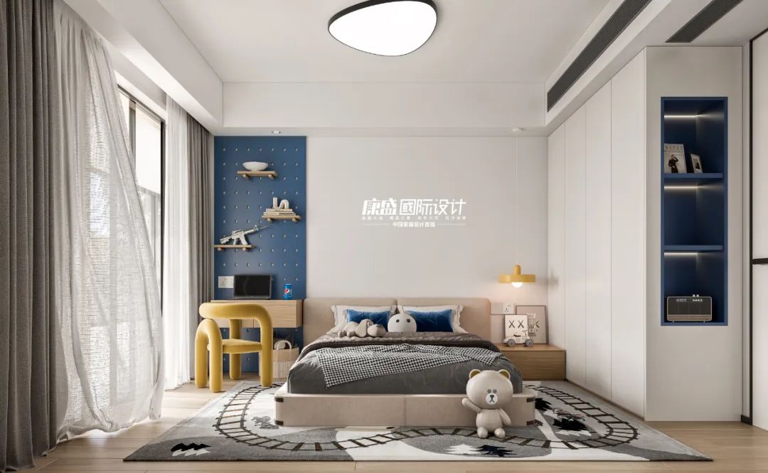 解压设计,让生活无压丨康盛国际设计-70