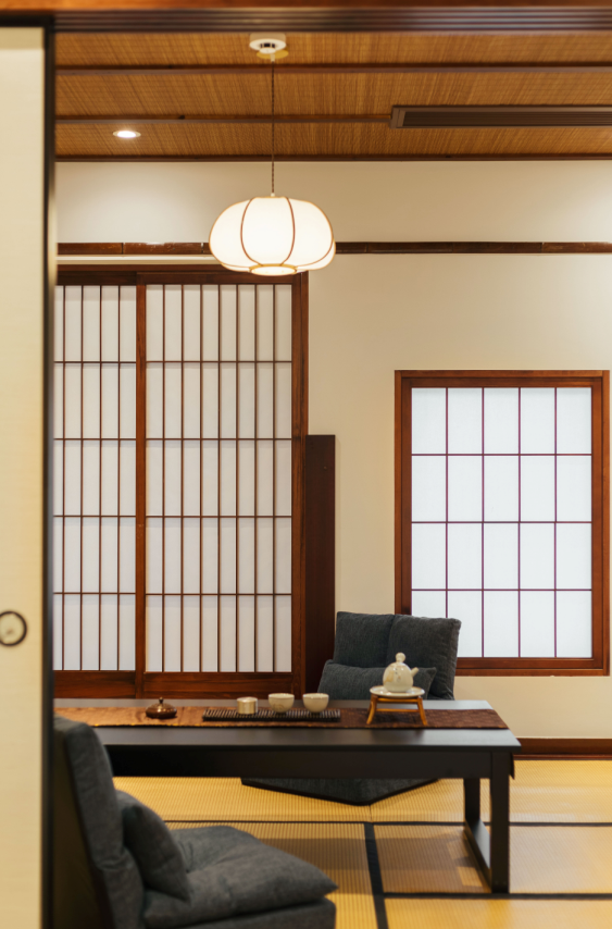 上海日式庭园民宿丨中国上海丨民宿主人-36