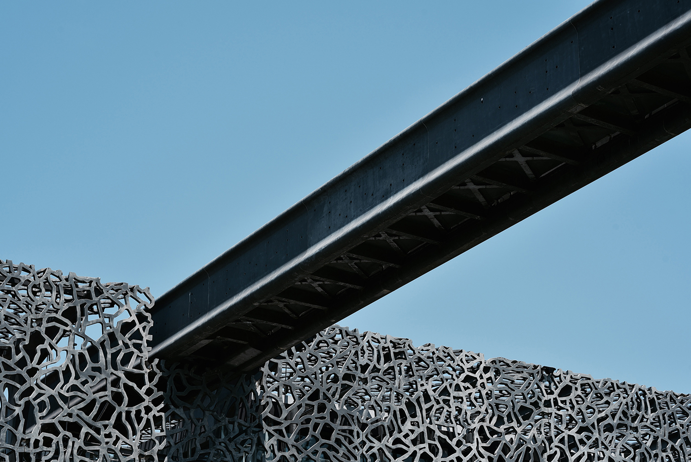 马赛现代建筑群-7