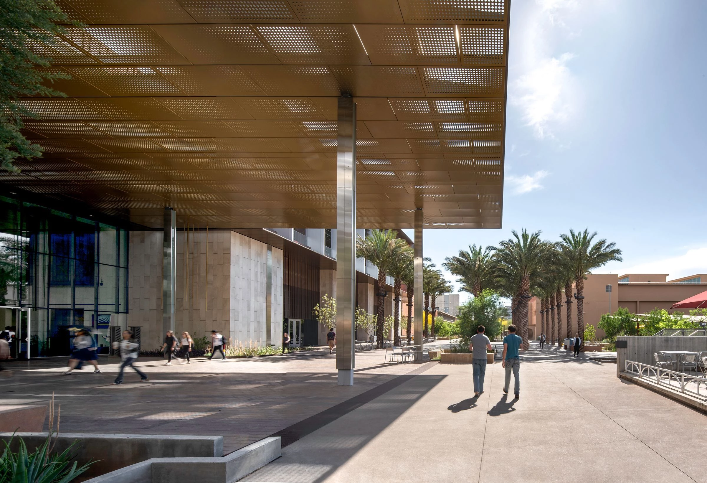 Arizona State University - Student Pavilion-34