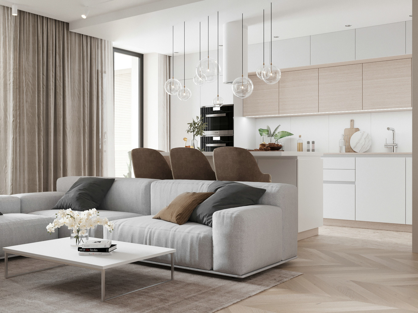 极简现代生活，精致美学典范-30