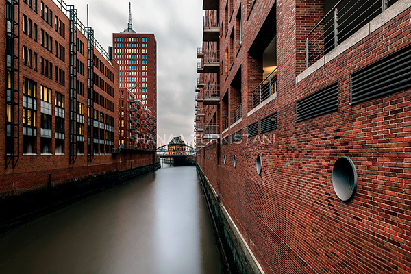 汉堡仓库城丨德国汉堡丨@Hanaa.Turkistani-2