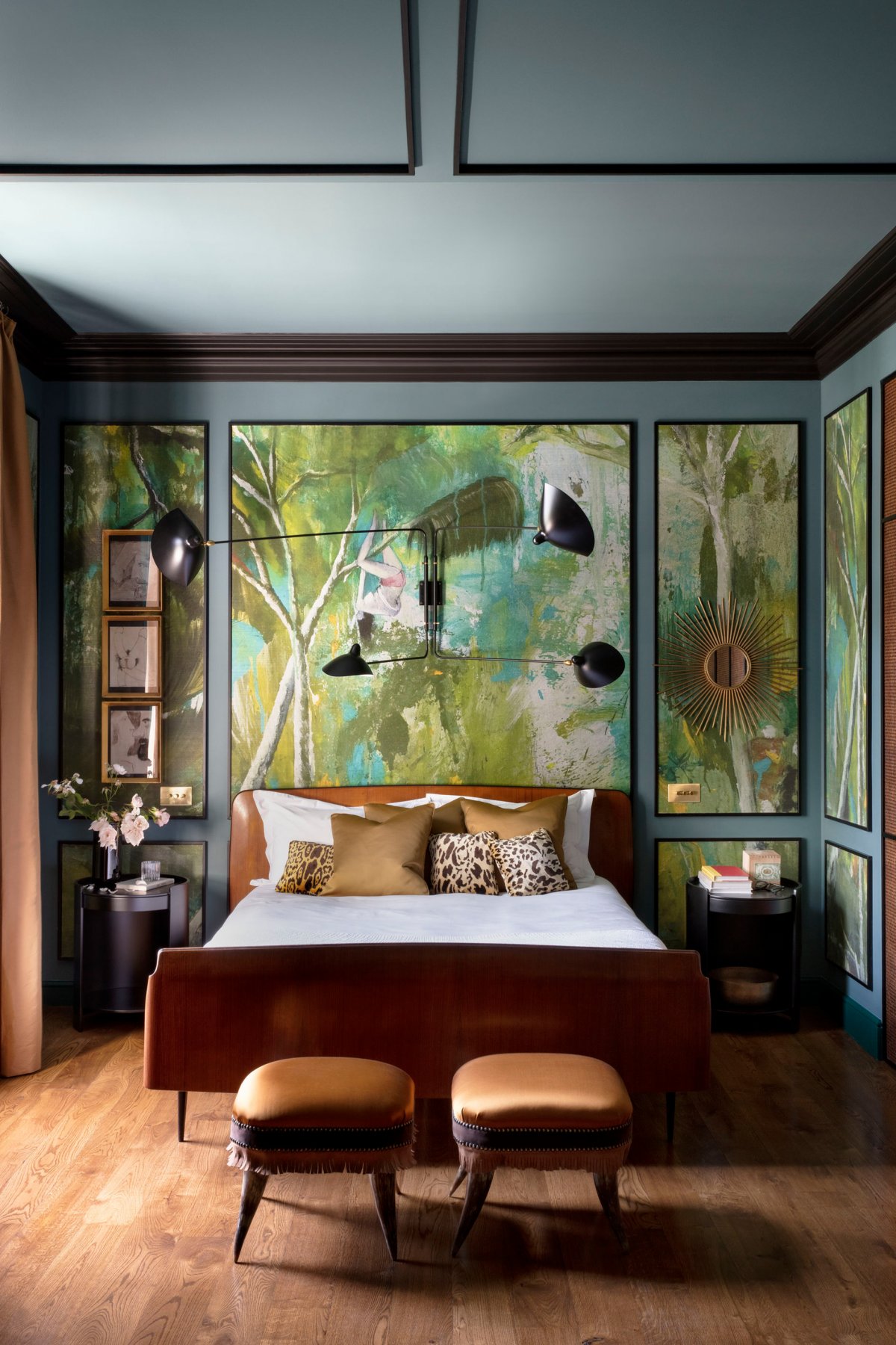 Dsquared2 创始人伦敦豪宅设计丨英国伦敦丨Dimorestudio-19