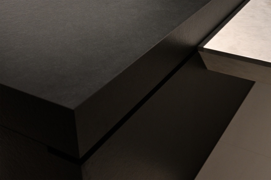 德赛斯岩板温州展厅丨中国温州丨大墨空间设计-29