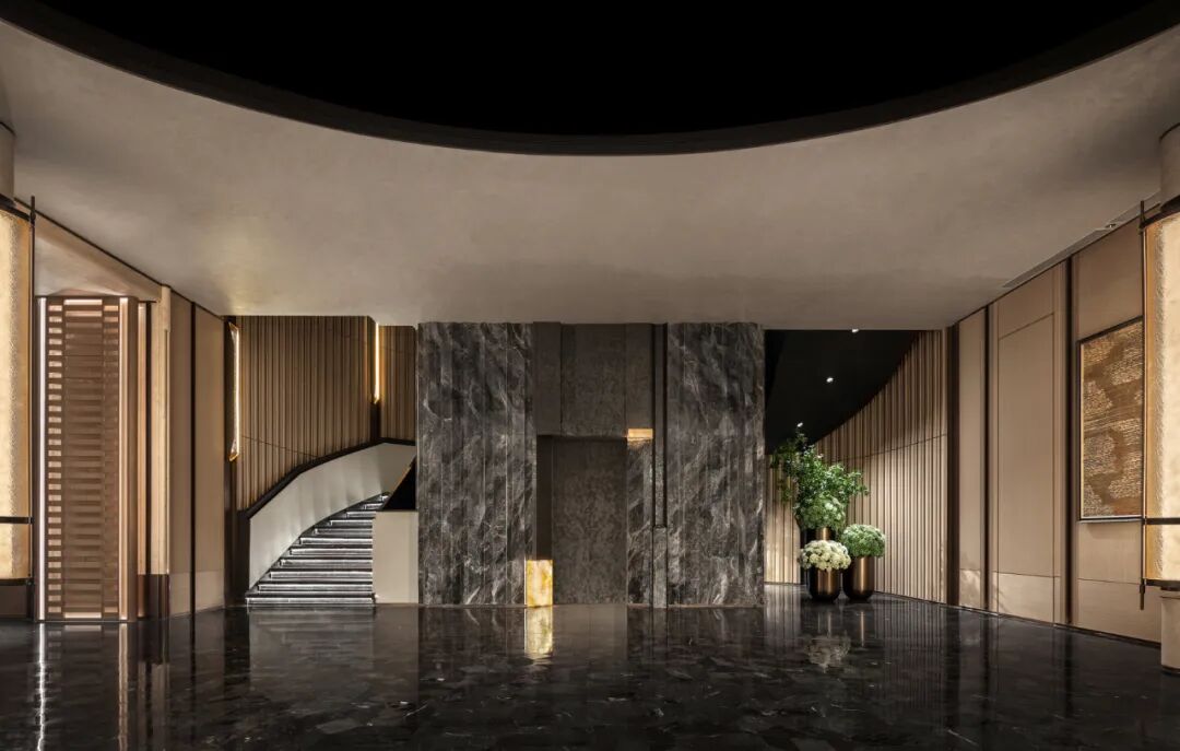 青岛龙湖·观萃售楼处会所丨中国山东丨上海华帛室内设计有限公司-31