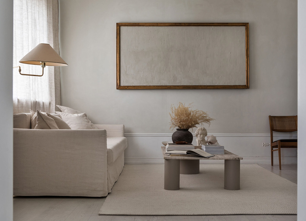 摄影师 Mikael Lundblad 的时尚温馨内饰作品集-8