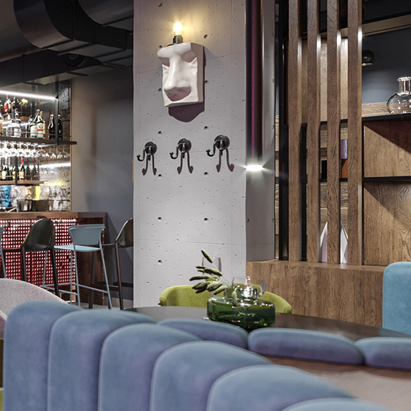 炼金术·我·学酒吧丨俄罗斯加里宁格勒丨Sergey Kachalov-5