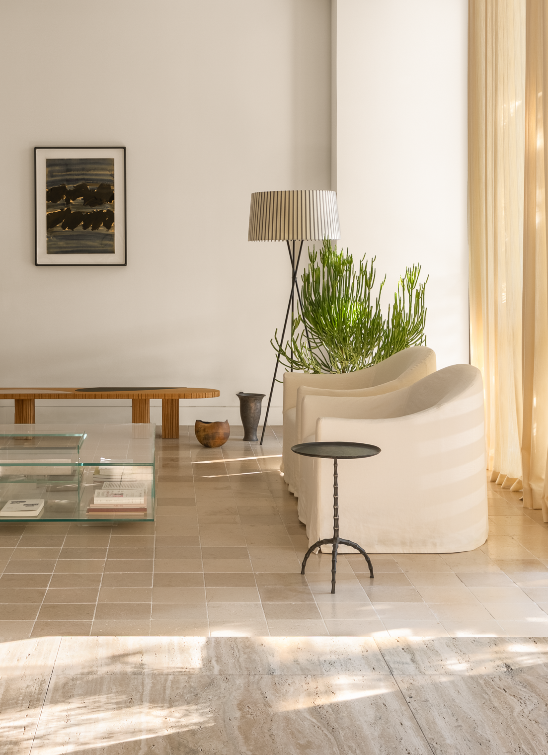 新作 · 上海梧桐树下的家居画廊（CORALLO HARA）丨中国上海丨珊瑚居艺术空间-32