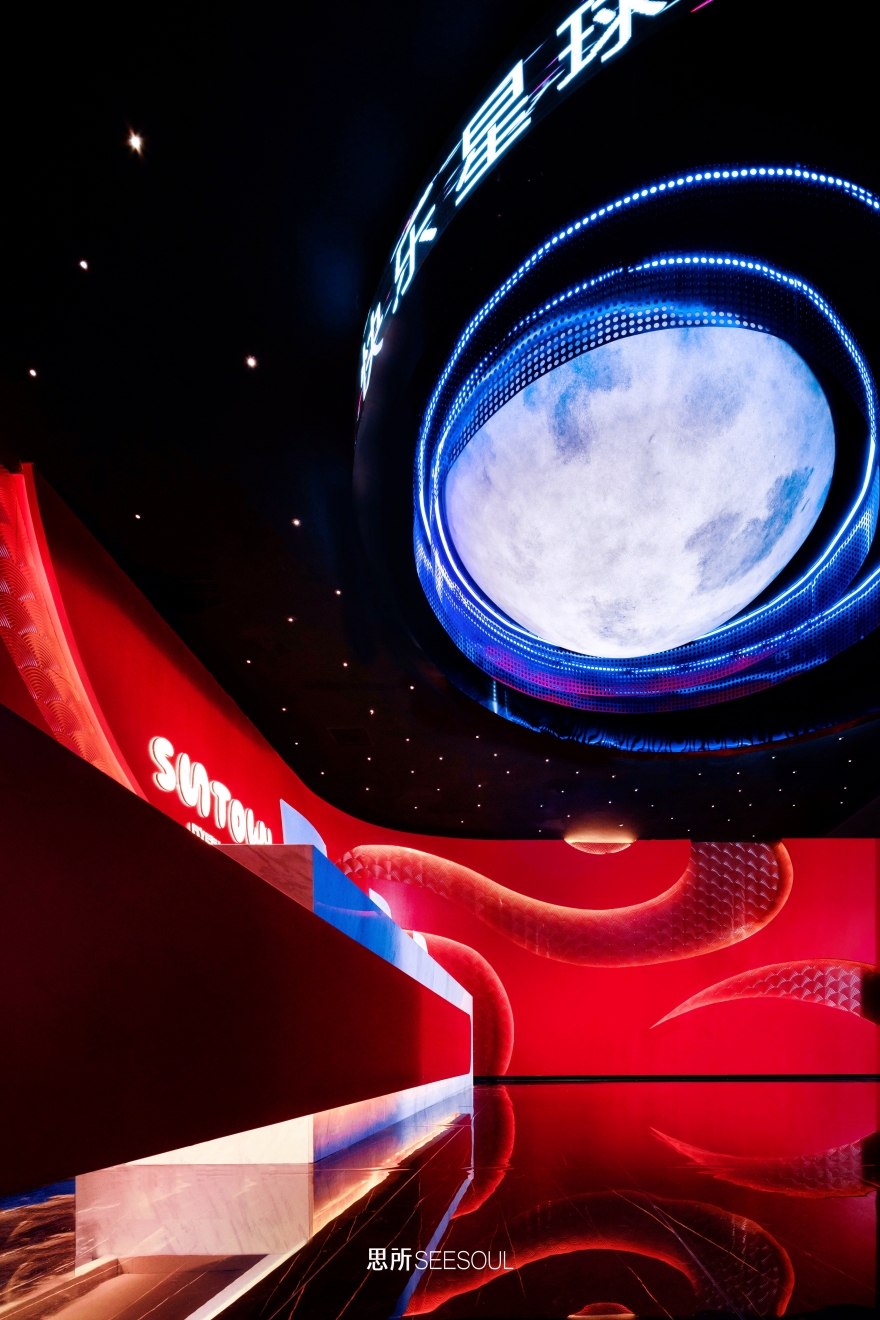 盛唐 KTV丨中国株洲丨湖南思所设计-16