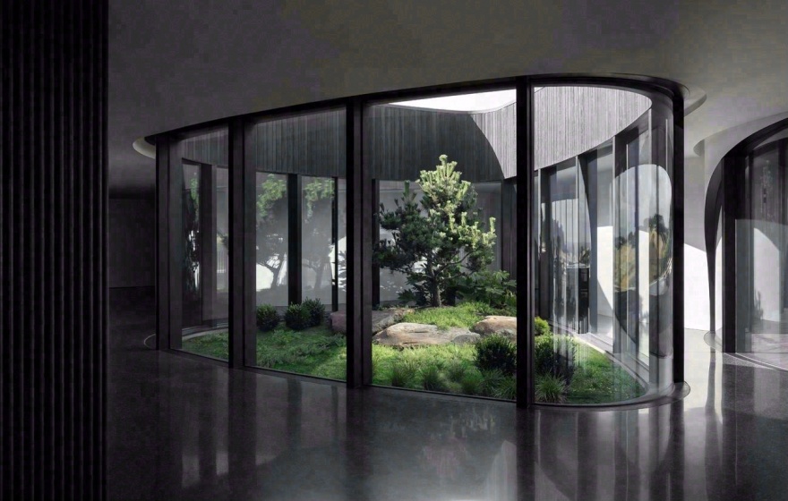 澳大利亚半岛之家丨Wood Marsh Architects-14