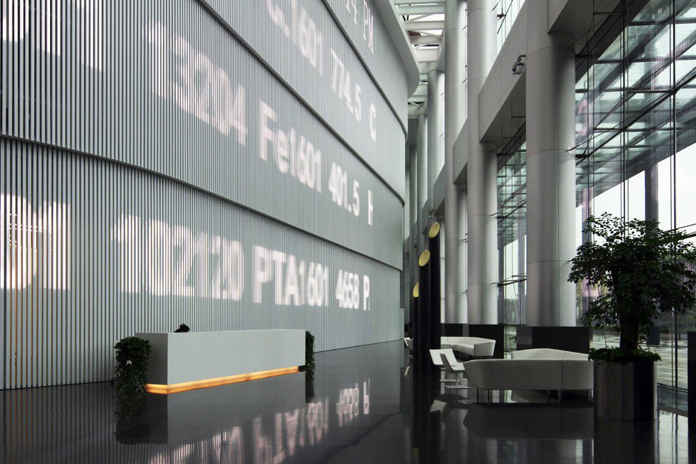 MCEC中西部商品交易中心,西安 / Interdesign Associates + Hugo Kohno Architect Associates-14