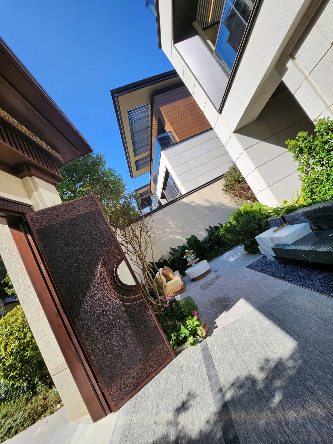 惠州星河丹堤玖仰别墅室内设计丨中国惠州丨凯斯设计(深圳)有限公司-9