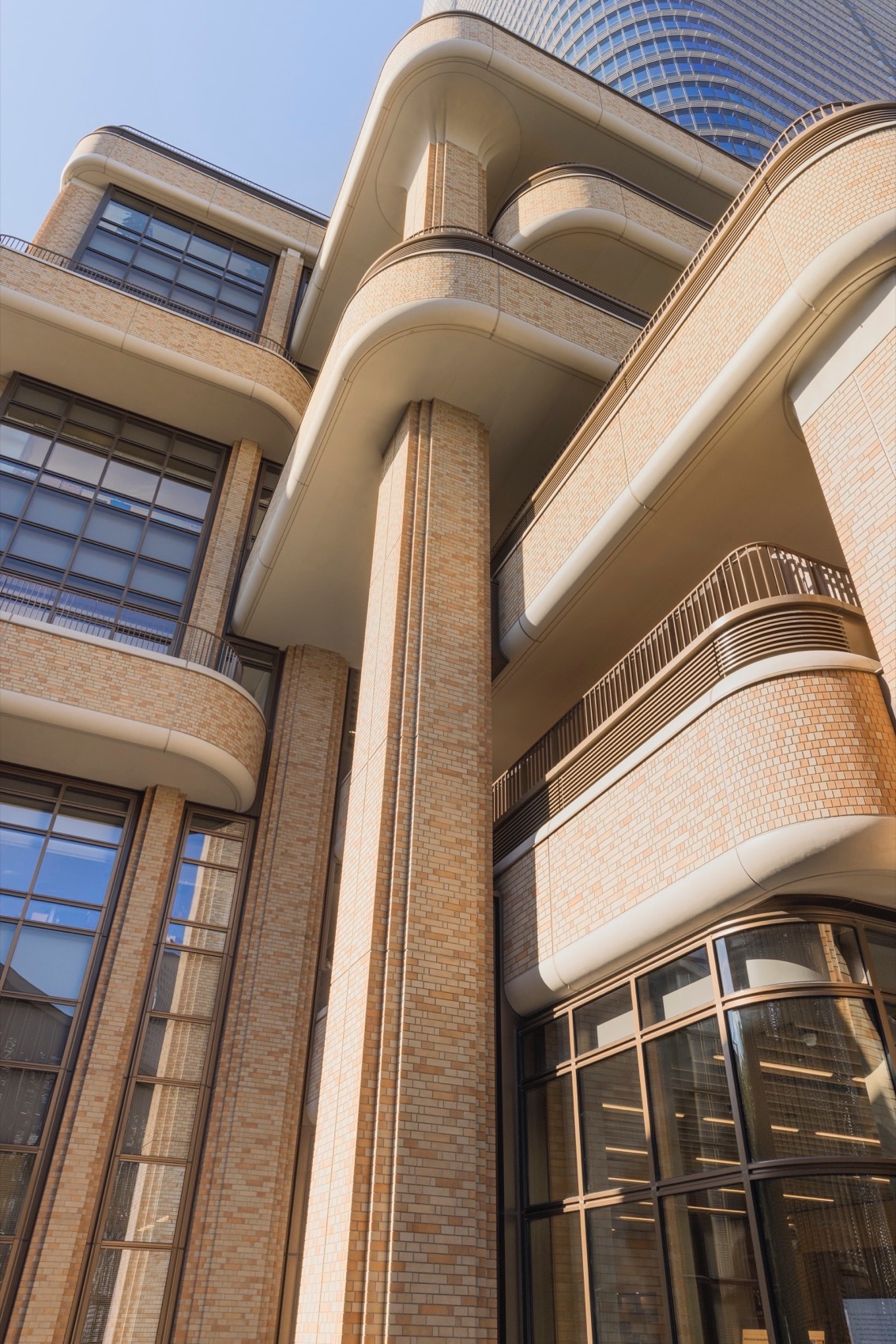 东京英国学校｜Heatherwick Studio-13