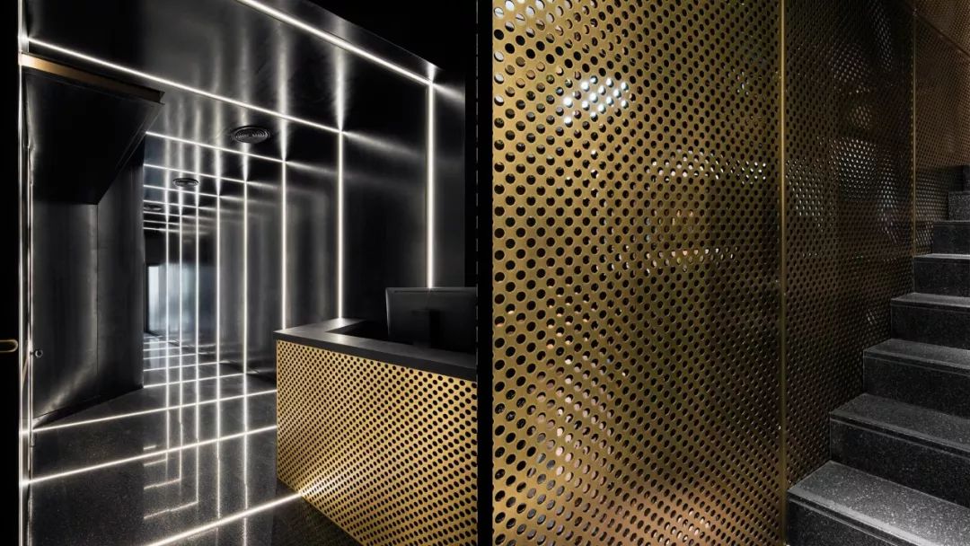 诗意迪拜 | ANARCHITECT 理性之作-35