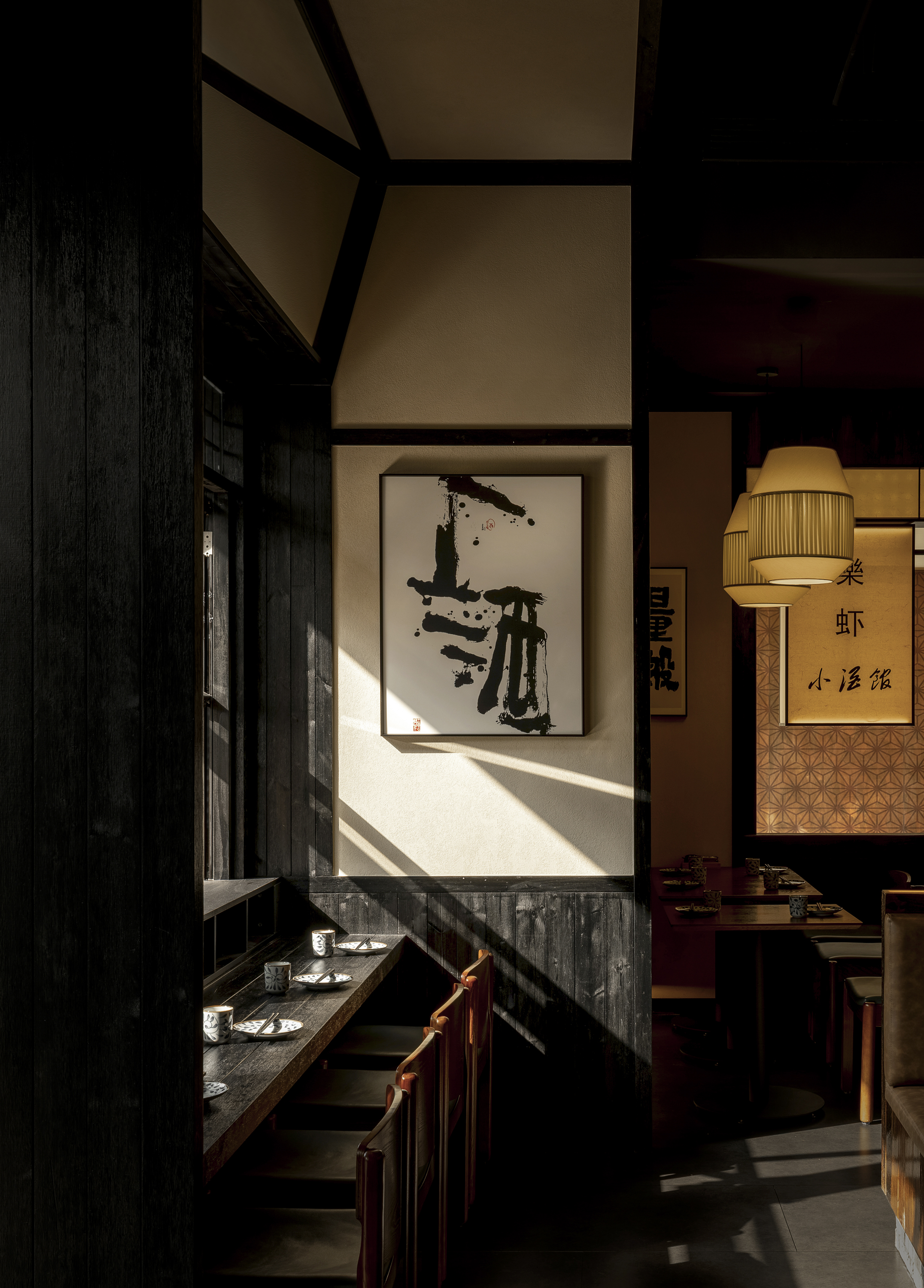 樂虾 面海酒场Bistro丨中国上海丨杭州肯纳辰惠空间设计有限公司-27