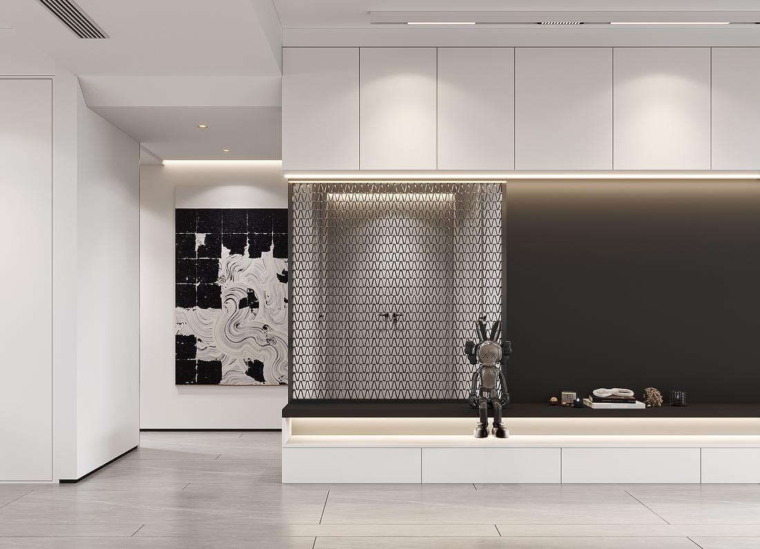 黑白光影间的艺术营造-4