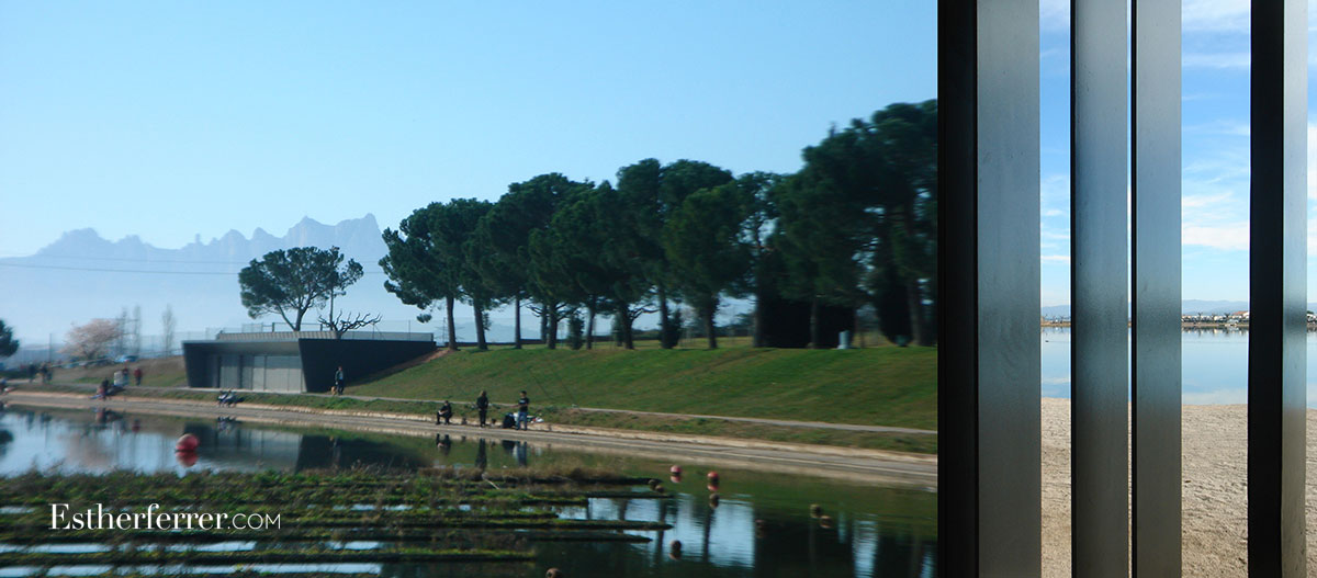 Parc de l'Agulla服务建筑-11