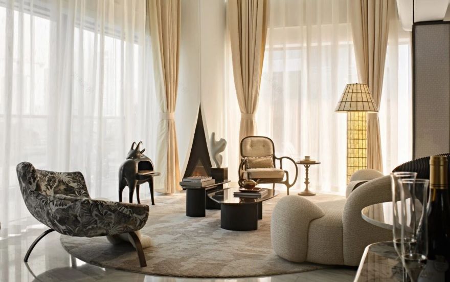 绿城中国·芝澜月华丨中国浙江丨飞视设计-12