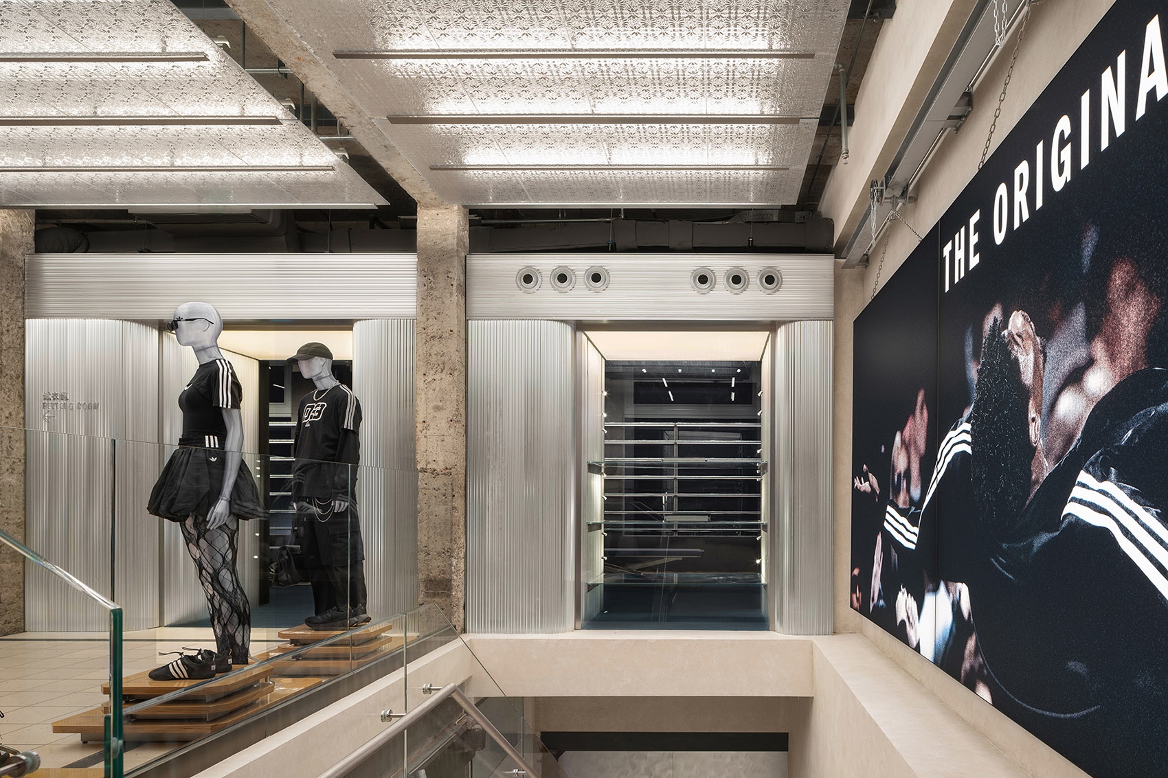 ADIDAS ORIGINALS安福322旗舰店丨中国上海丨東木筑造,TO ACC-45