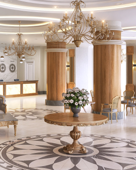 Hotel in Turkey