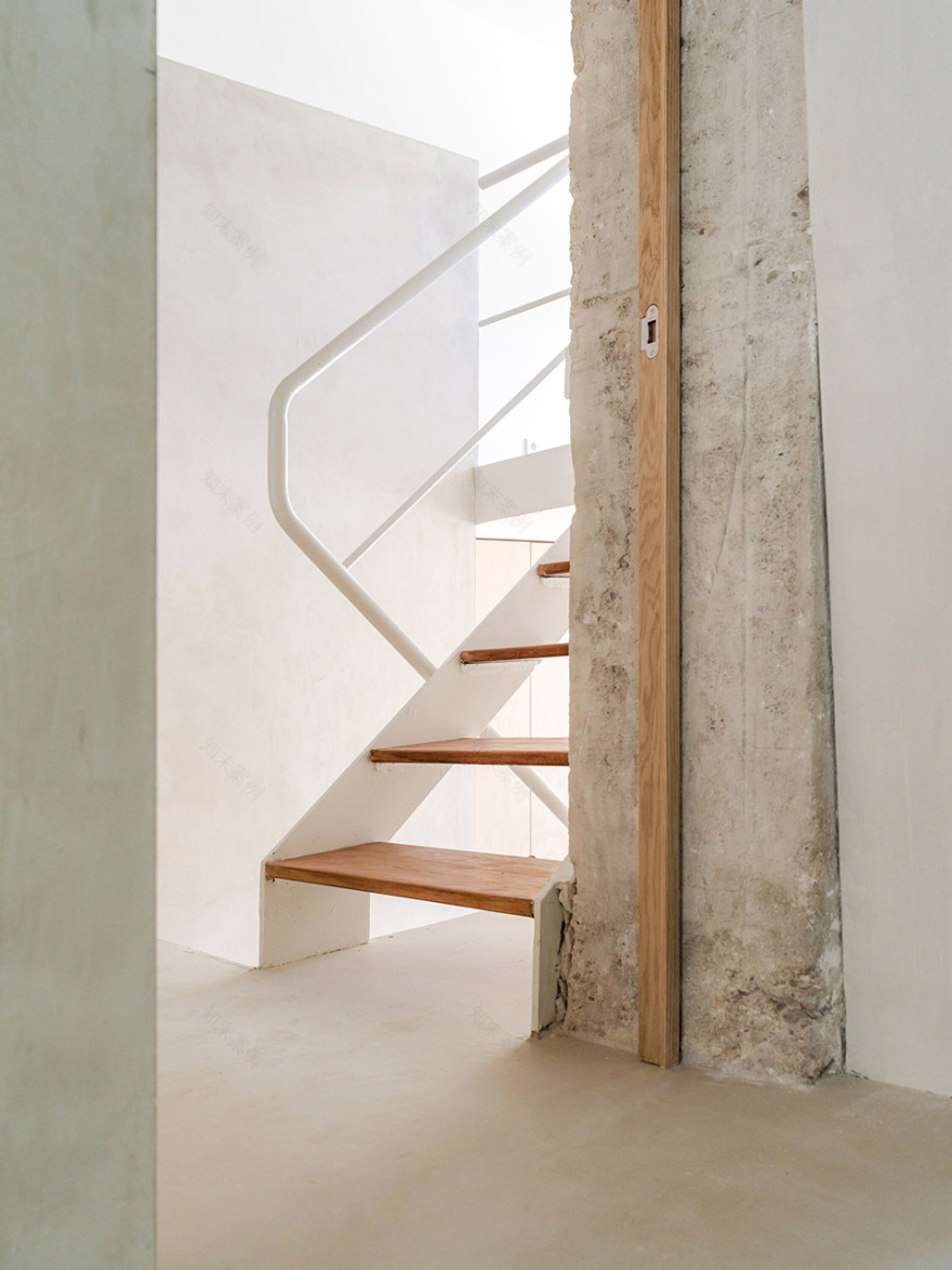 Teruel之家丨西班牙马德里丨Jorge Borondo + Ana Petra Moriyón-16