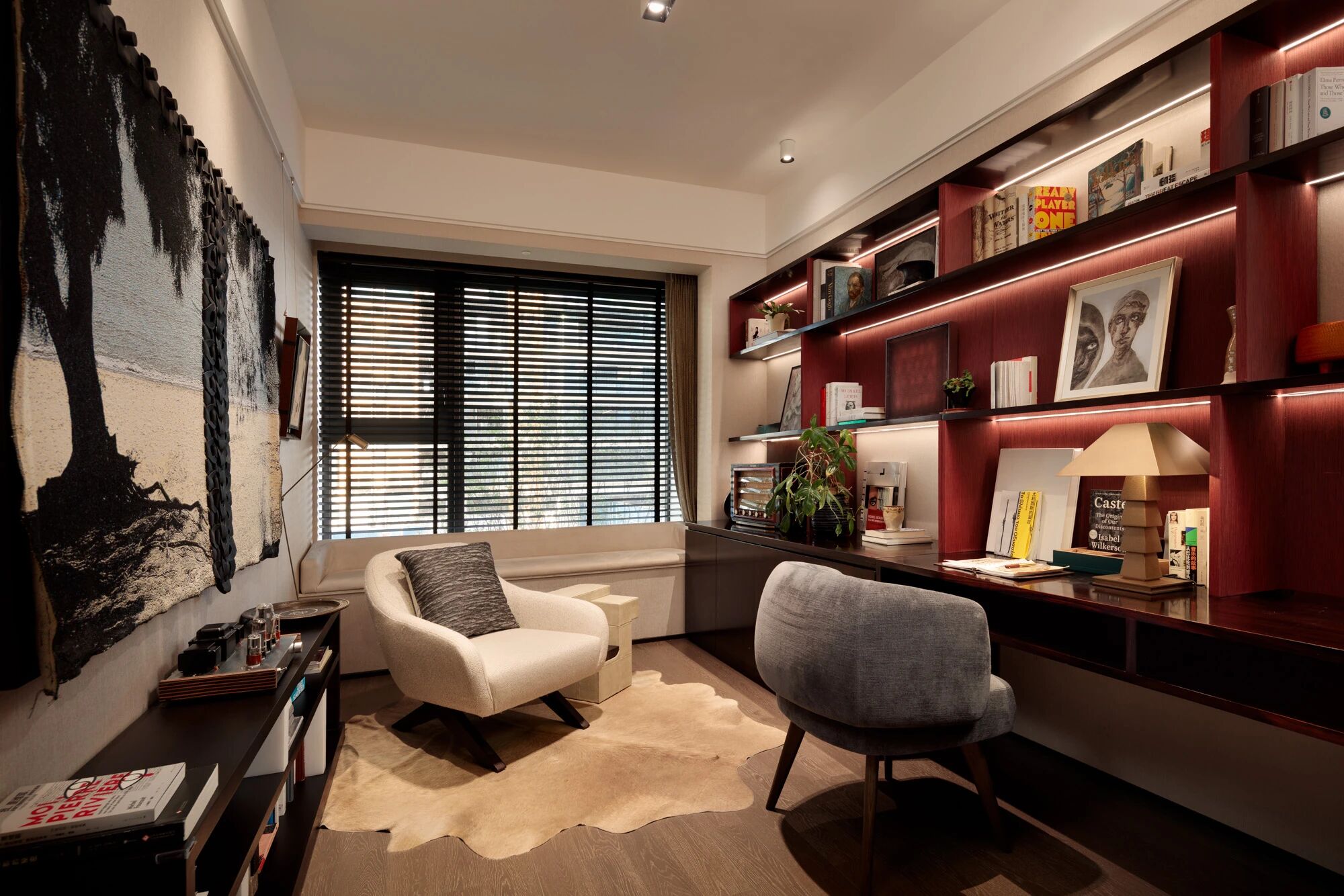 苏州绿城凤起潮鸣样板房丨中国苏州丨HD Design翰敦设计-54