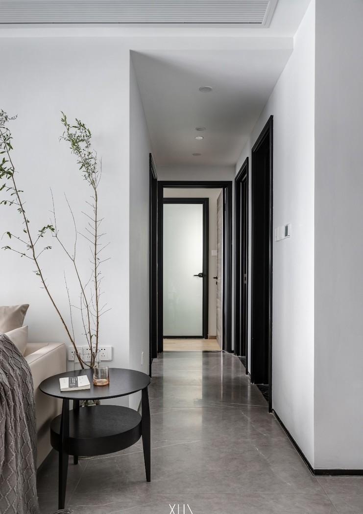 深圳龙华现代简约家居设计-12