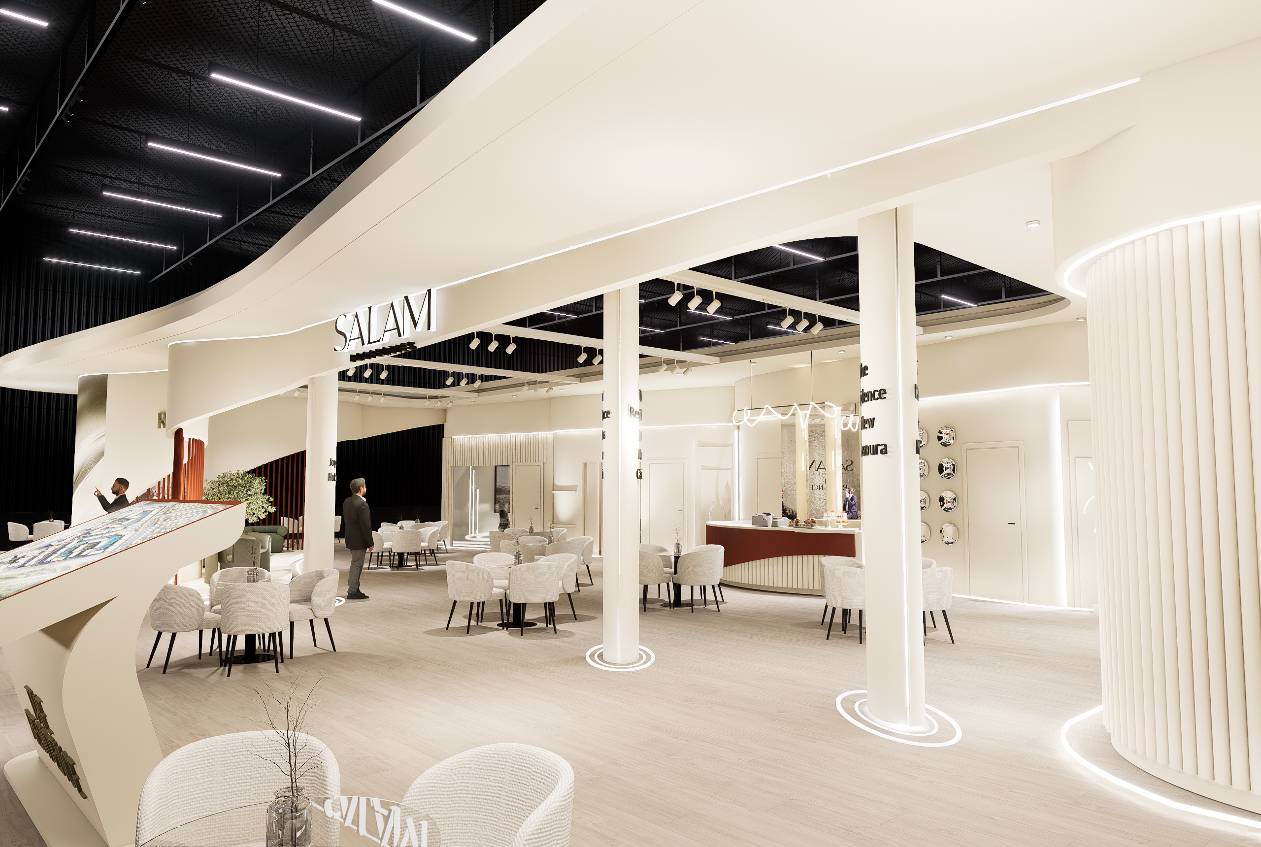 Salam Properties | Cityscape 2025-24