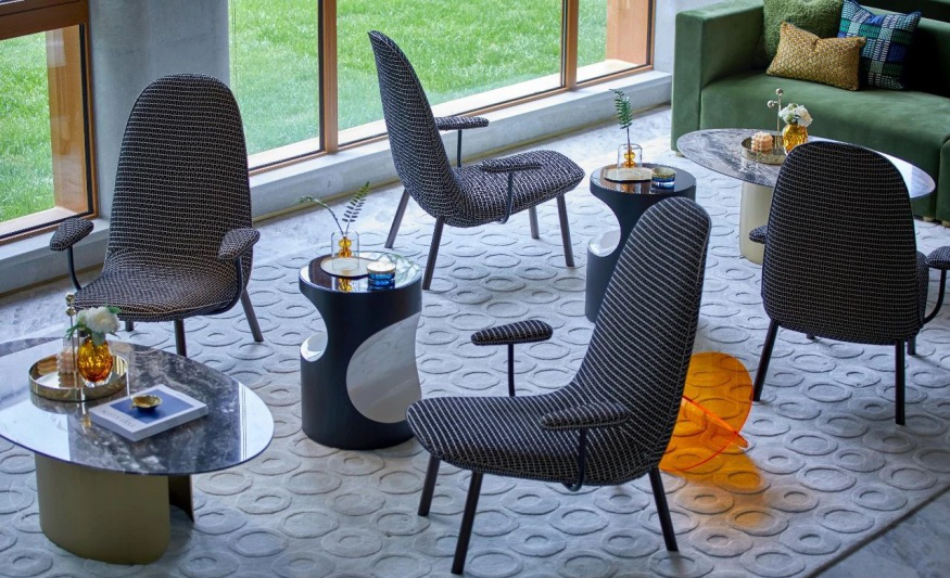 南京星河 World 展示中心 | 禅意梦境,回归自然-58