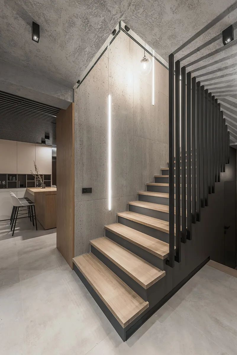 雅致暖墅丨波兰华沙丨hilight.design-23