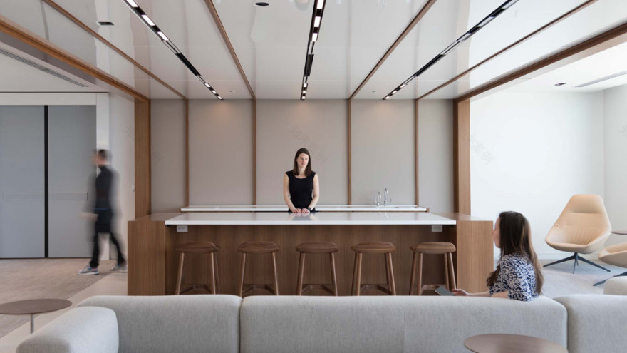 捷豹路虎北美总部-6