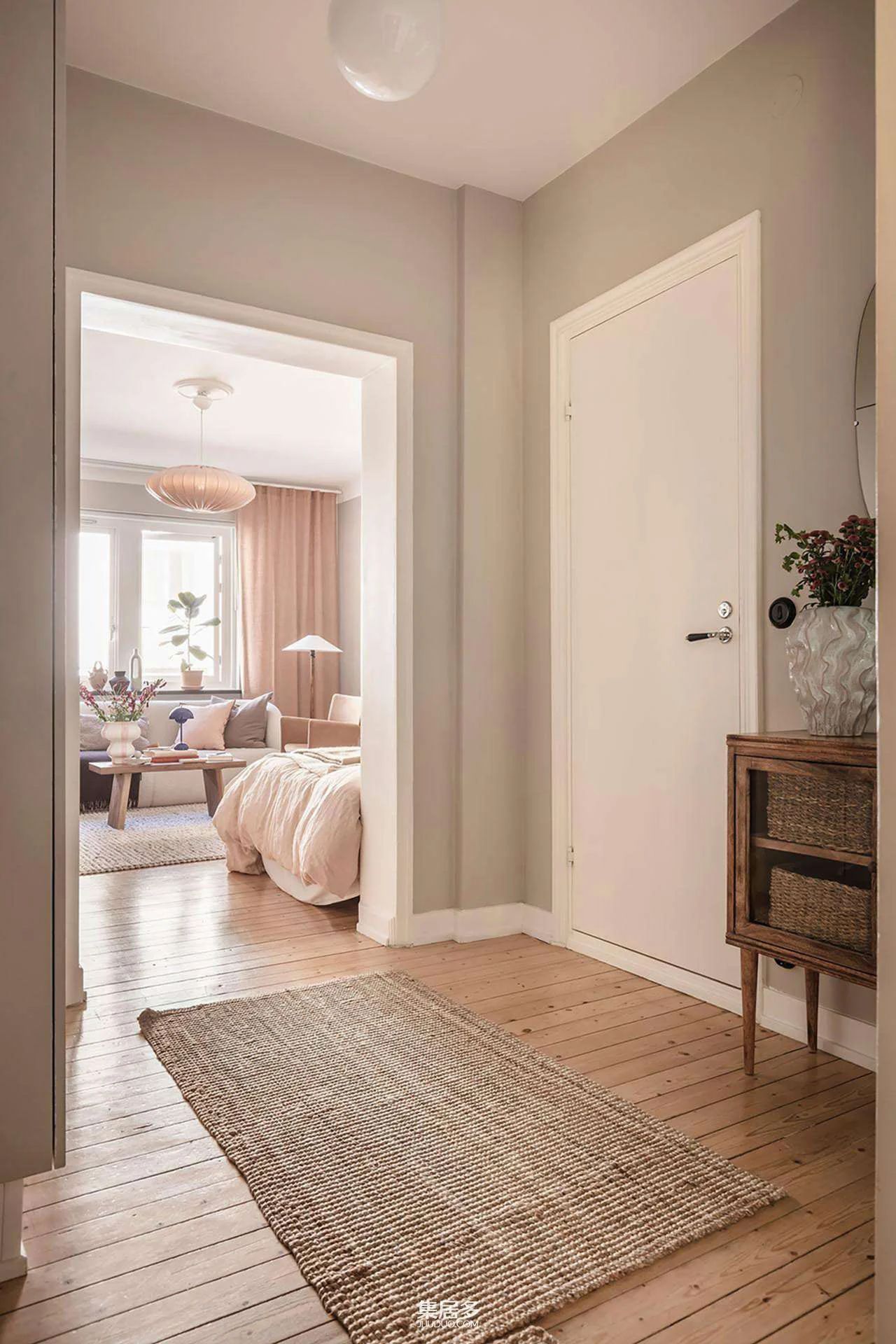 瑞典小预算公寓设计-36