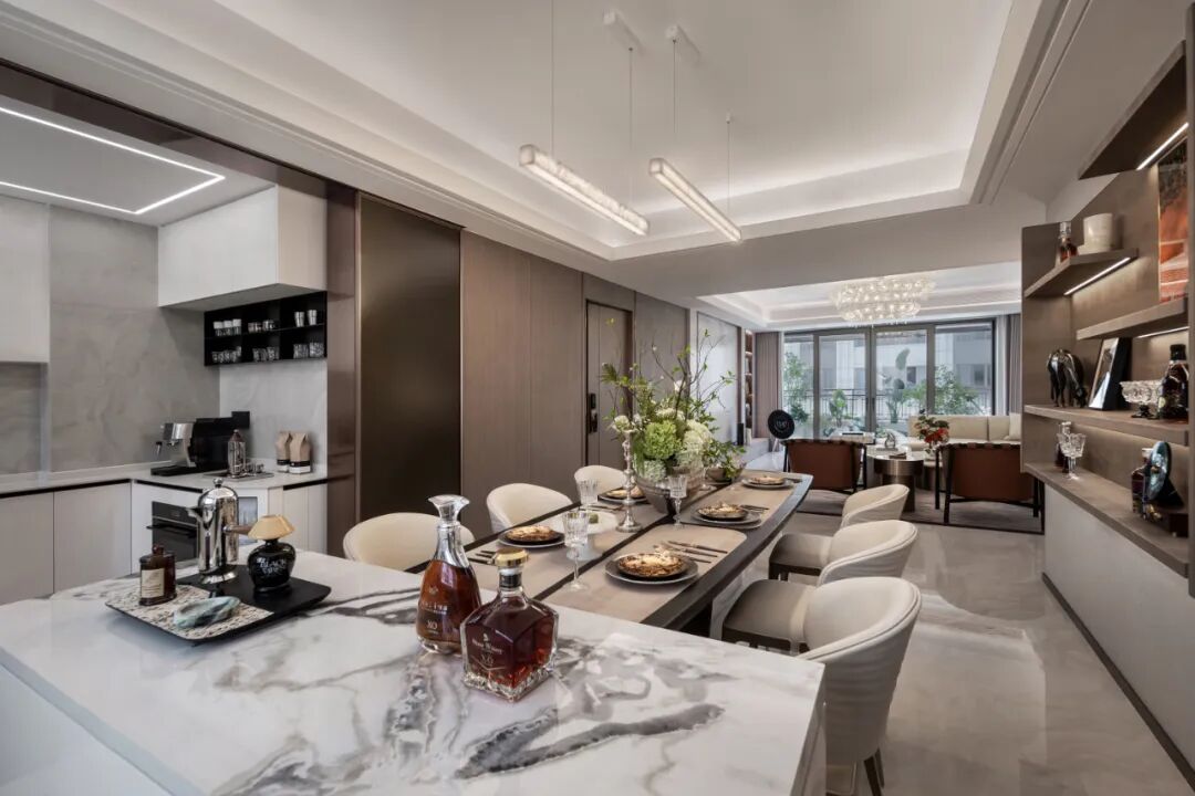 光影新作|上海·永泰三里城Y3样板间-17