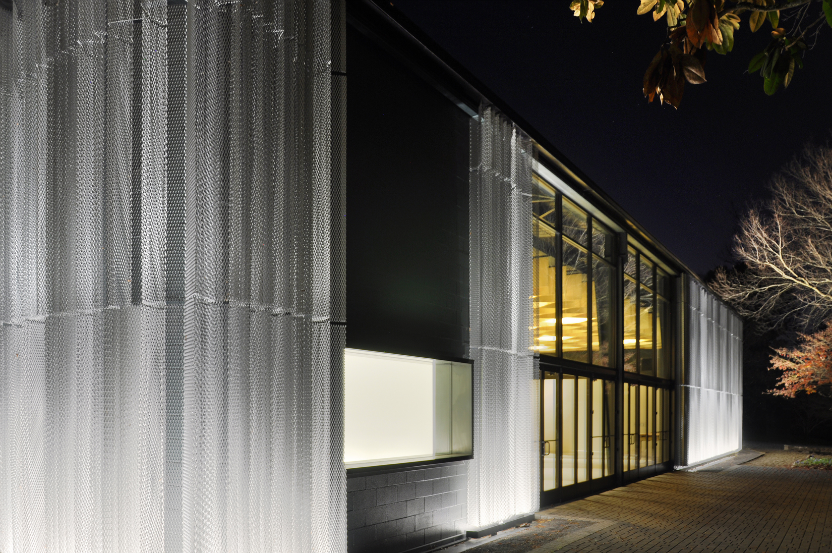 模块化设计打造经济耐用的植物花园游客中心-27