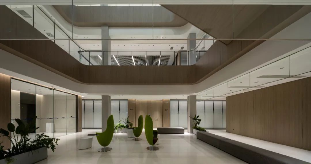 光蕴匠心|郎酒庄园品质研究院照明设计-79