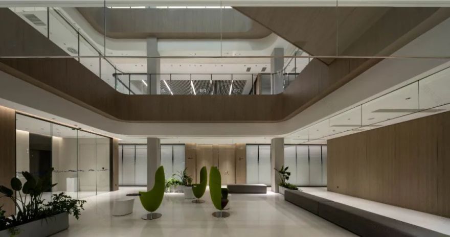 光蕴匠心|郎酒庄园品质研究院照明设计-79