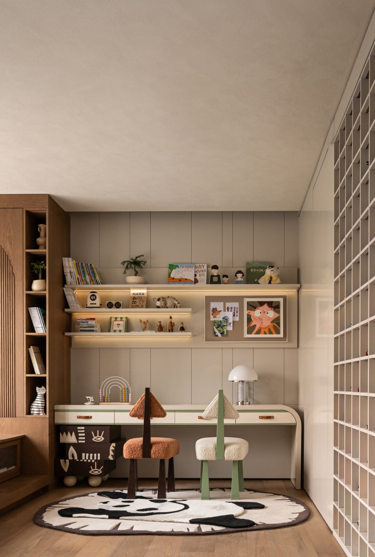 佛山万科世纪灯湖·臻府丨中国佛山丨IF DESIGN羽果设计-67