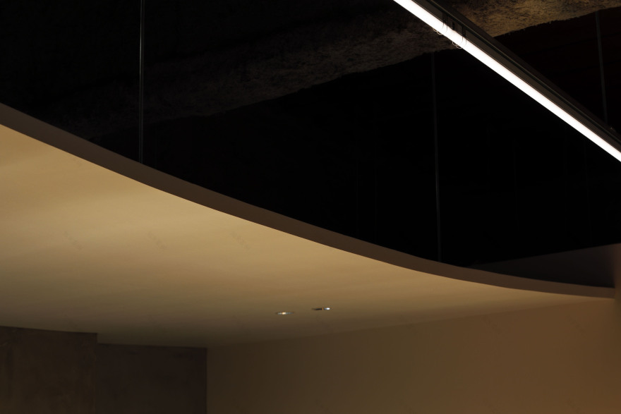 后门酒吧丨日本大阪丨Hidenori Tsuboi Architects-20