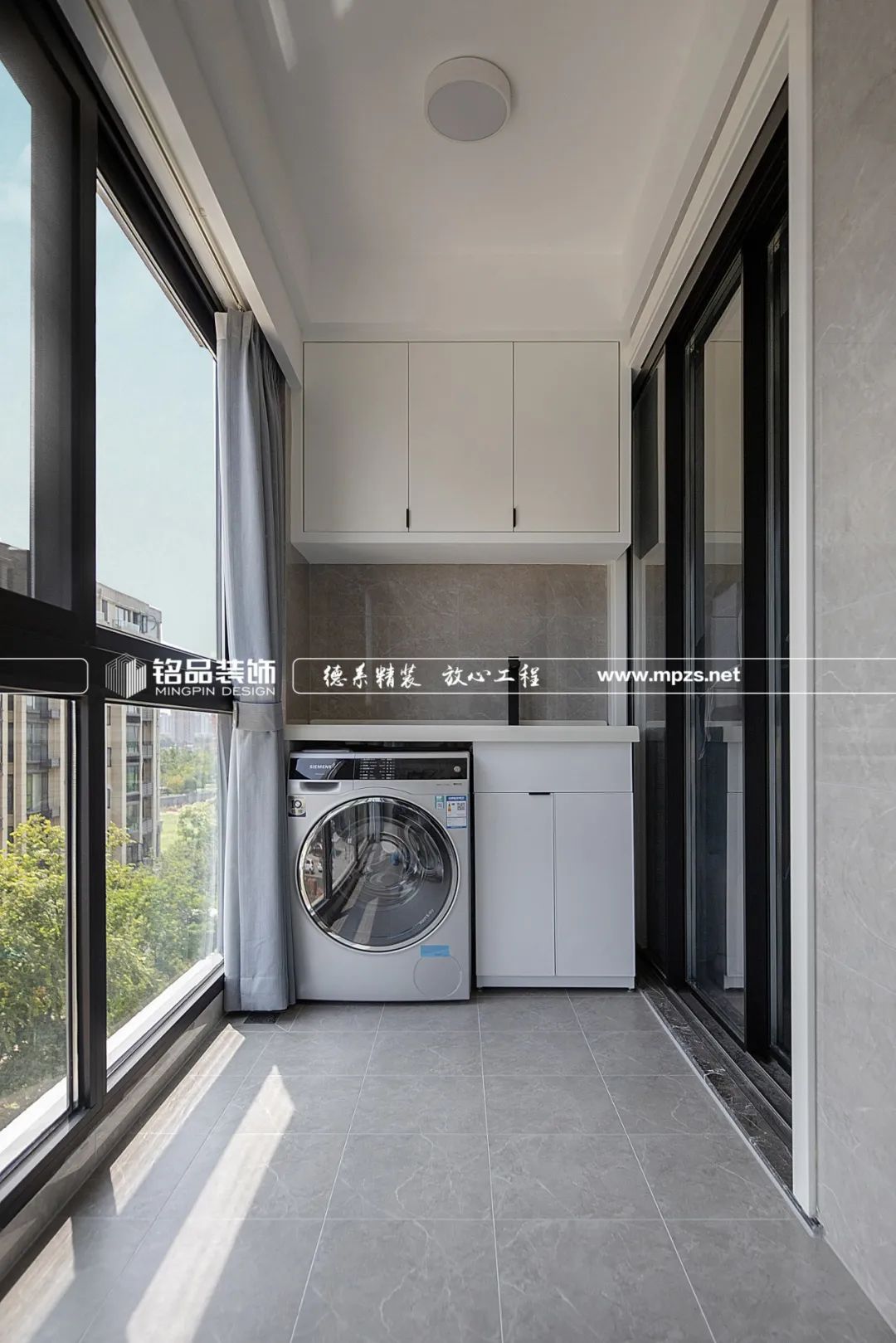 110 方现代家居,感受清新柠檬香-66