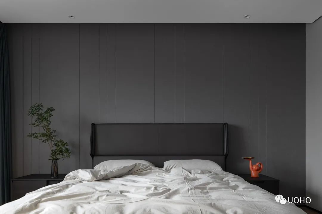 湖滨广场·现代简约大平层-118