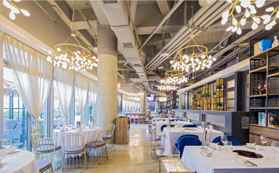 海牛记潮汕海鲜餐厅丨中国重庆-9