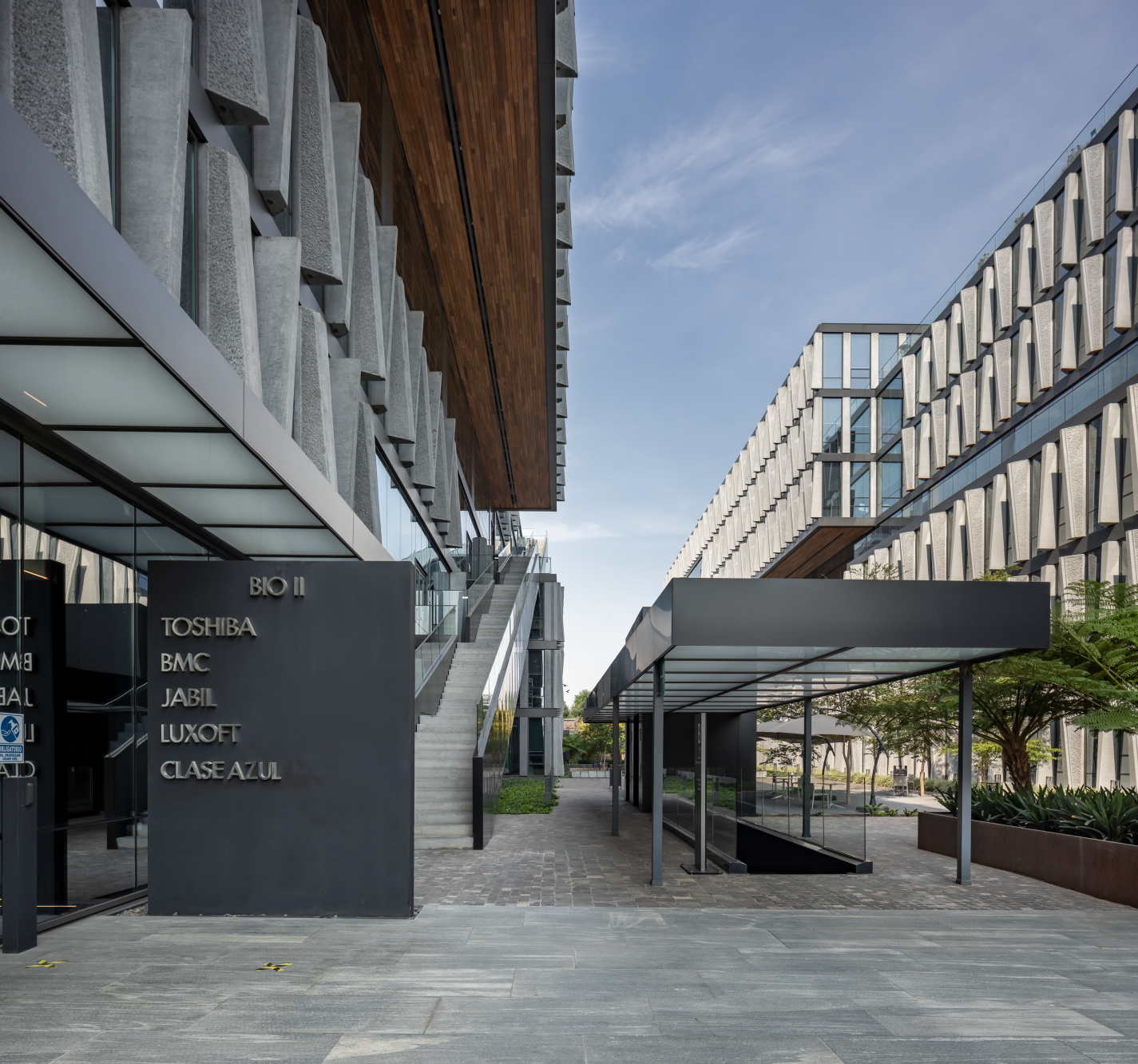 办公园区丨Skidmore,Owings & Merrill (SOM)-8