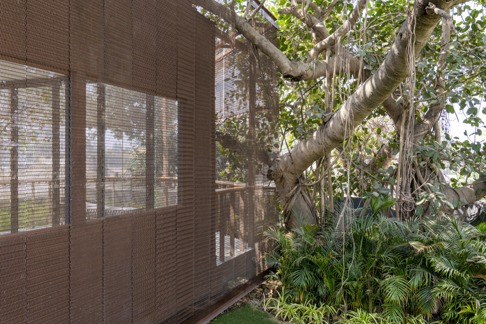 印度 Kolkata 市 PS Navyom 销售馆丨Abin Design Studio-39