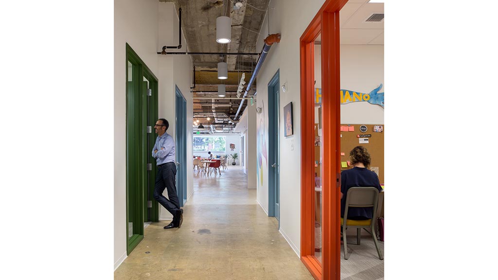 创新枢纽,巴尔的摩影响力中心-5