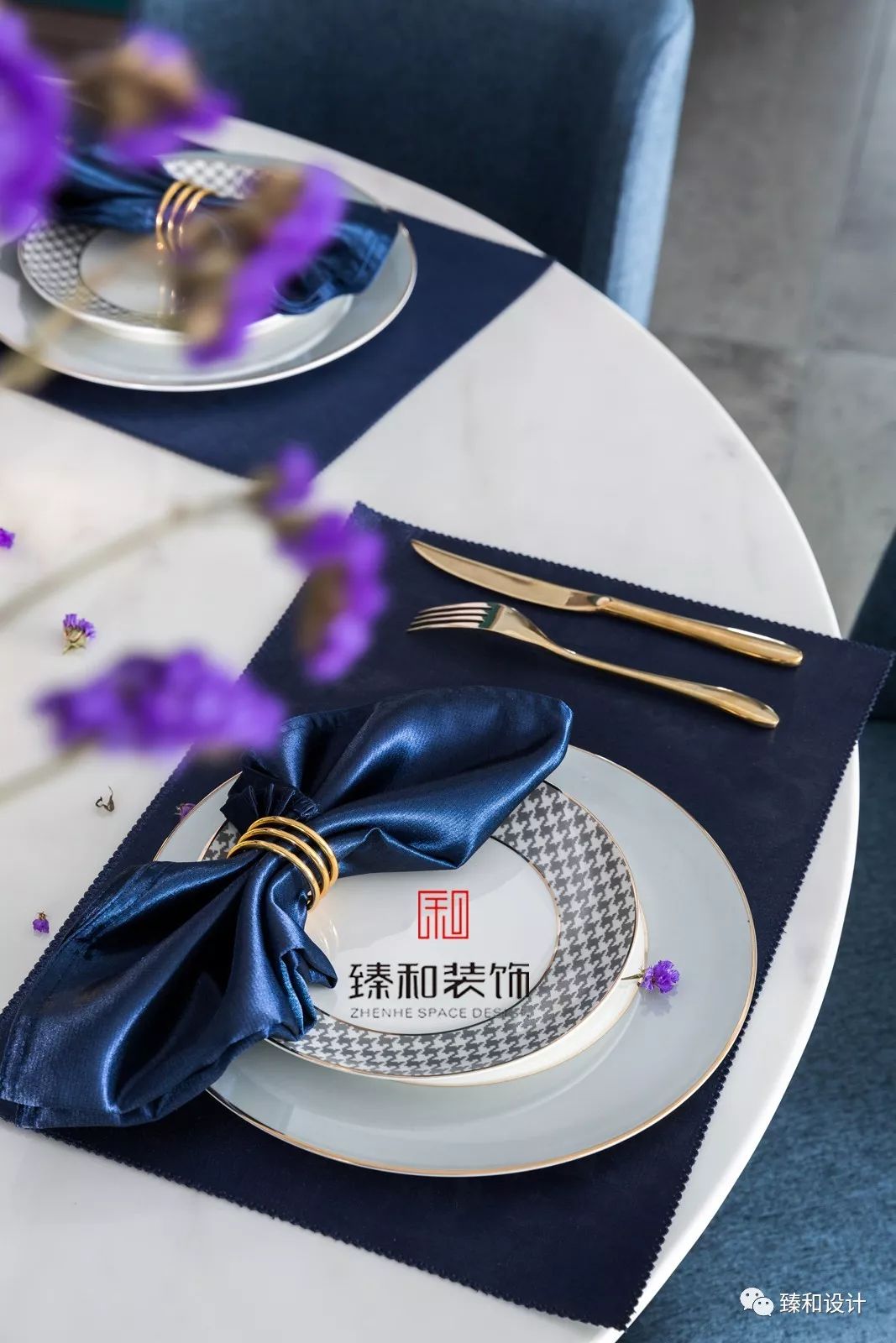 现代舟山海洲新天地家居设计，温暖色彩与空间完美融合-26