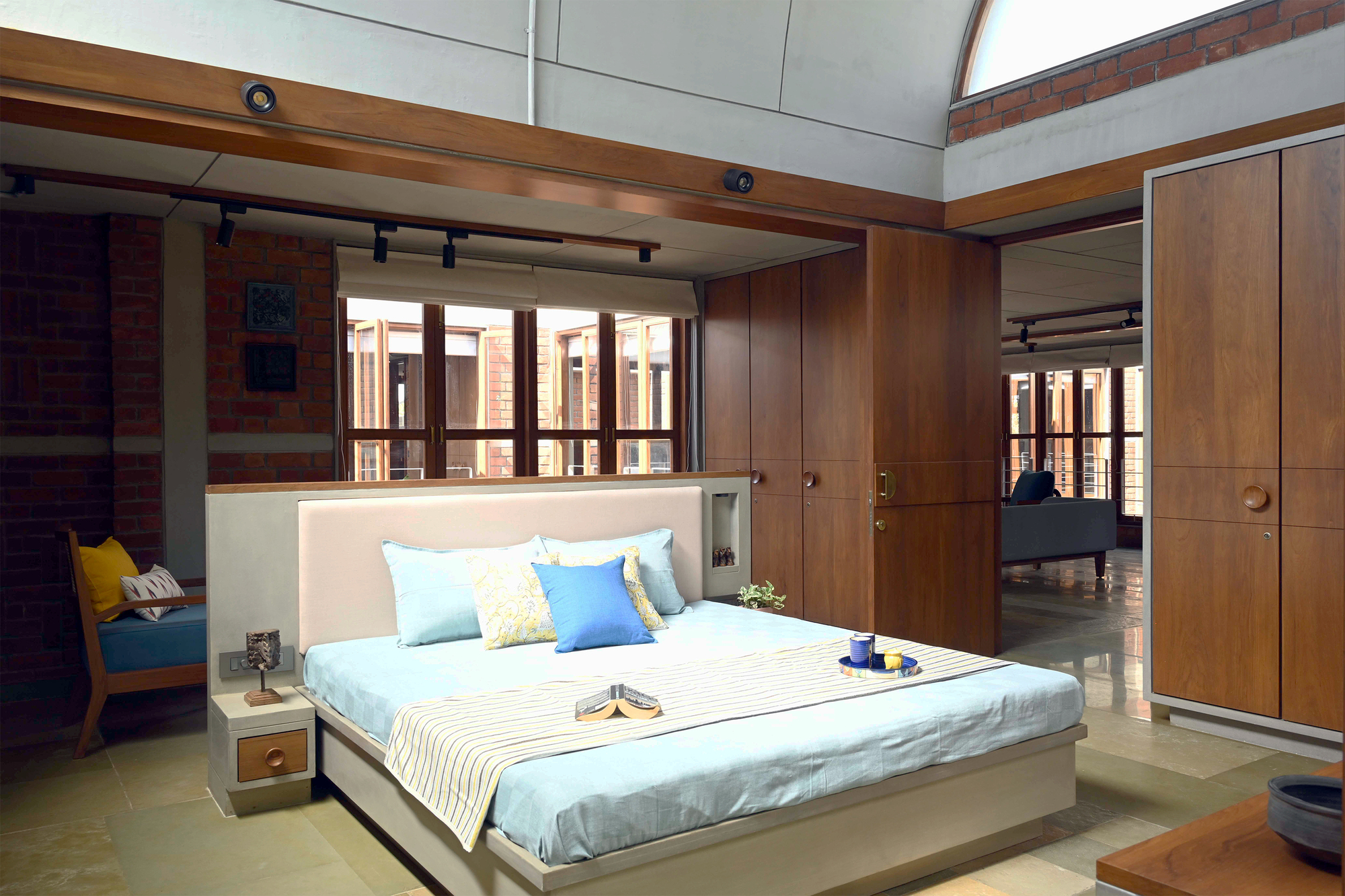 迷宫屋丨印度丨MISA ARCHITECTS-39