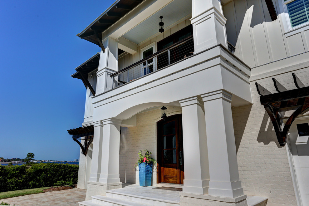 丨Bob Chatham（定制住宅设计）,LKDesigns（室内装饰）-7